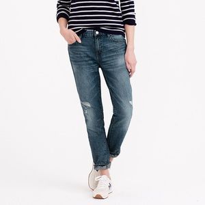 J. Crew Colby Boyfriend Jeans